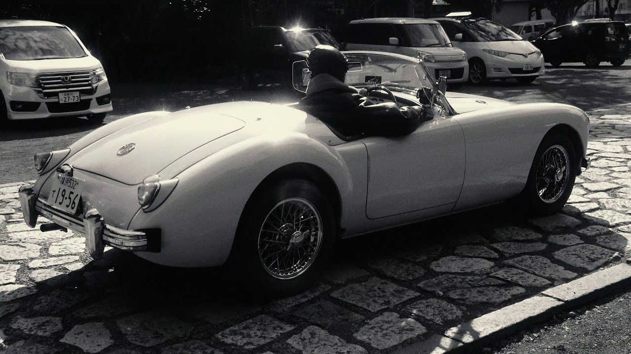 MG MGA Roadster 1956 - Kenichi Ueyama | Yokohama Japan