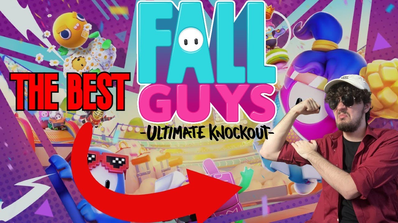 PROVING IM THE BEST FALL GUYS PLAYER EVER!!! || Fall Guys
