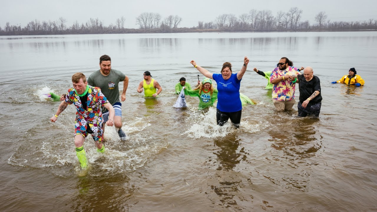 2025 Polar Plunge Recap