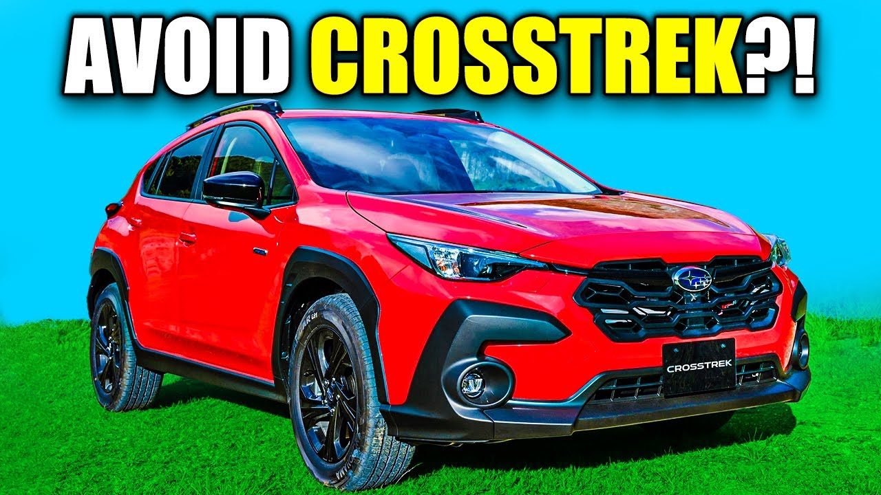 8 Problems With Subaru Crosstrek You MUST Know!