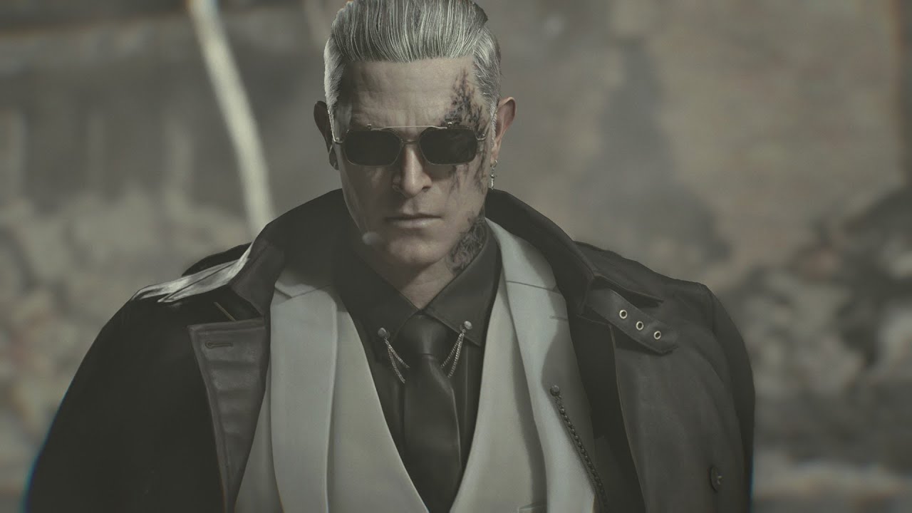 バイオハザード9#8探索で話進んでないし見なくてOK