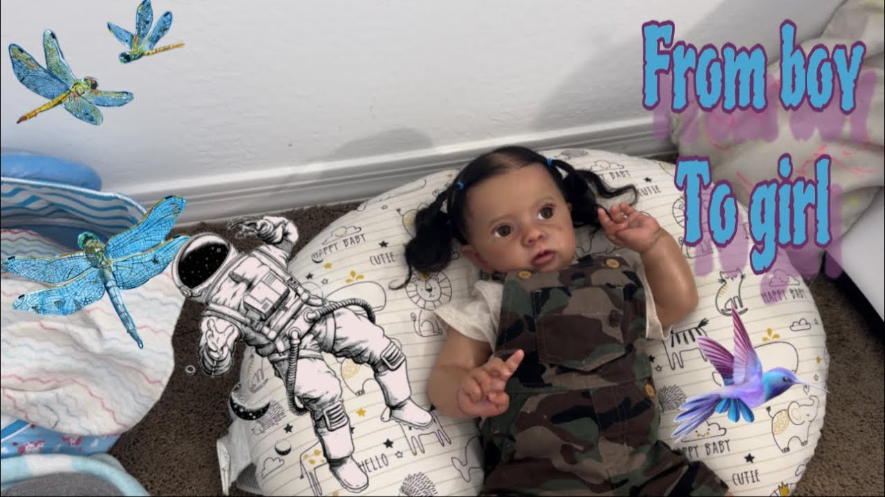 I Did A Thing W Baby Legacy | Mya Reborns