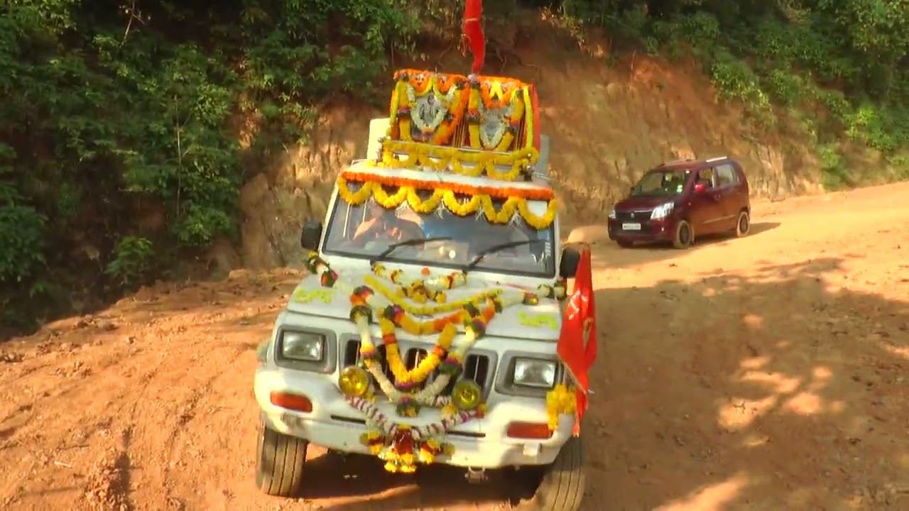 तुंगारेश्वर ते गणेशपुरी दिंडी |Tungarswar te ganeshpuri  dindi #ramkrushnahari