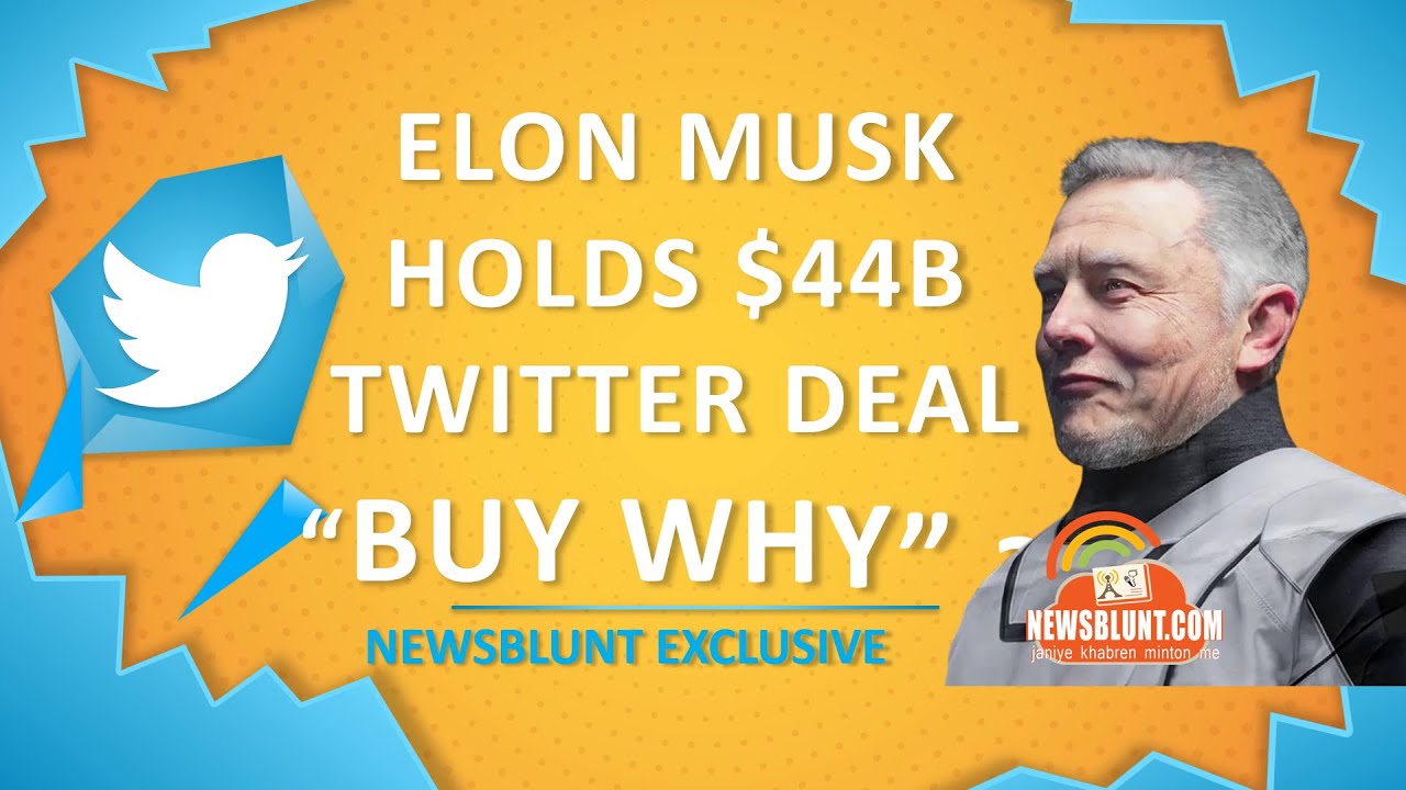 Twitter deal temporarily on hold, says Elon Musk