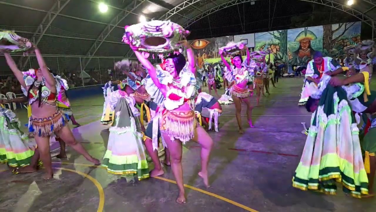 Mistura de Carimbó no Festival de Carimbó 2023