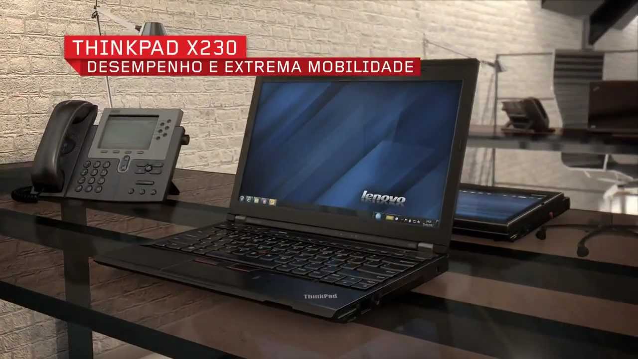 Lenovo ThinkPad X230 e X230 Tablet
