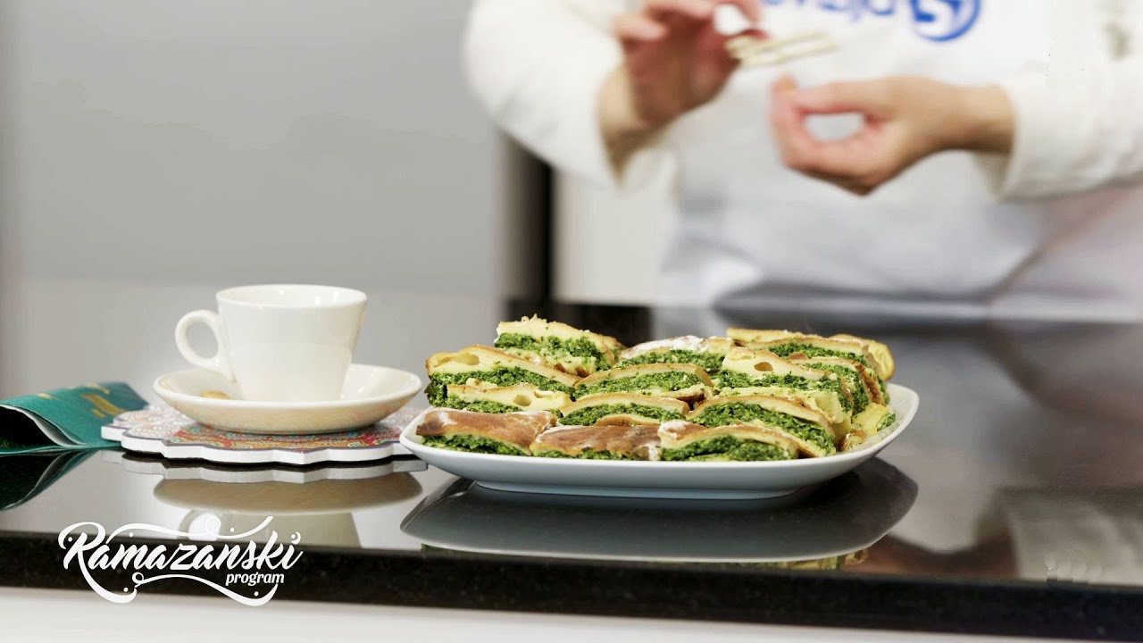 RAZLIVENI ZELJANIK / Ramazanski program 21 / Binin Sahan