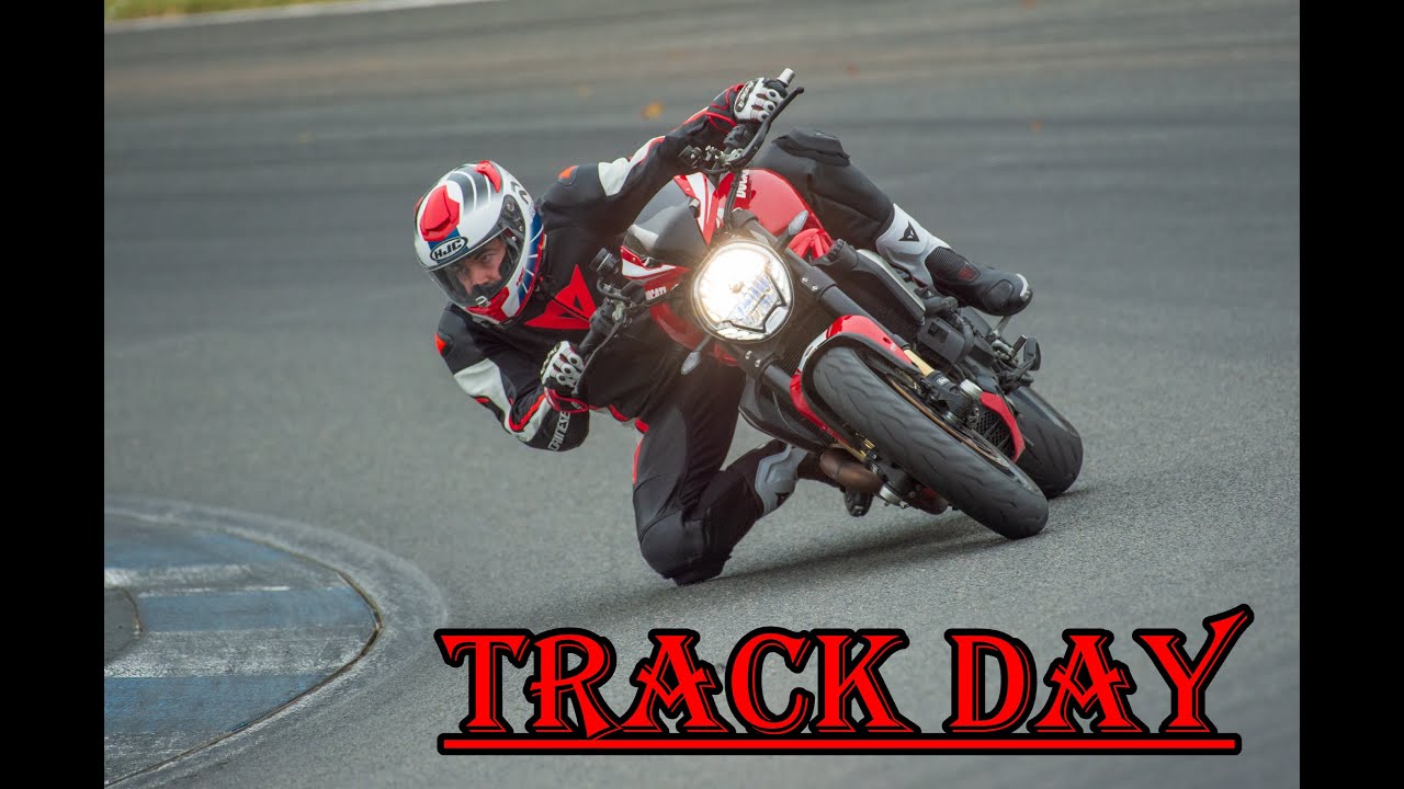 1ère Journée Piste Albi Ducati 1200 Monster R