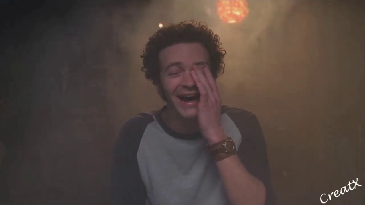 Steven Hyde- Rude boy