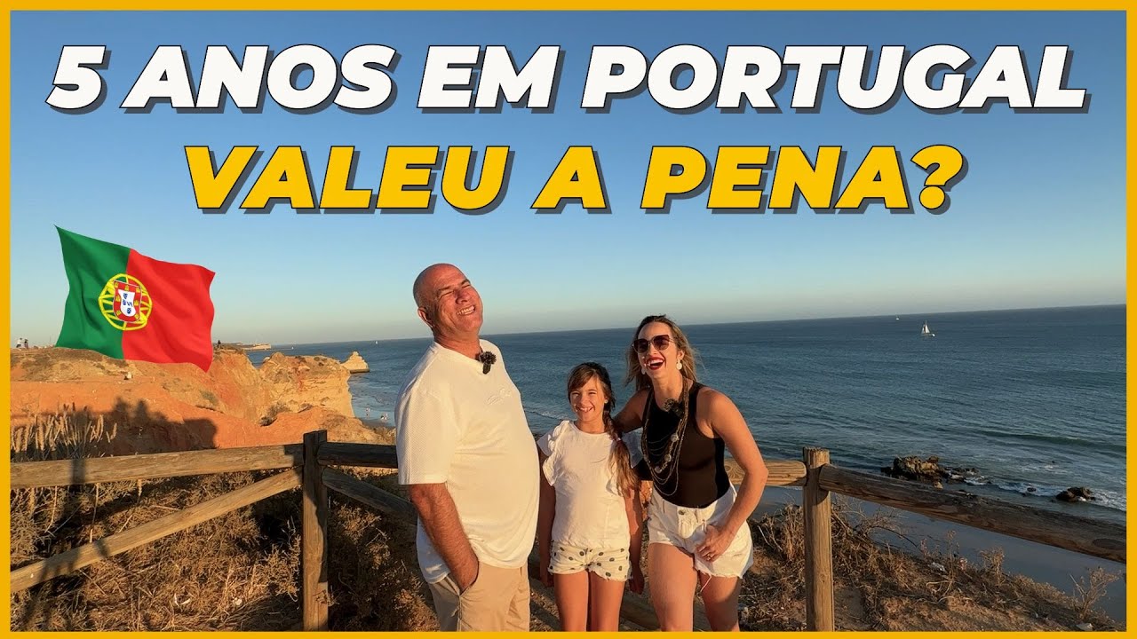 5 Anos morando legalmente em Portugal, posso solicitar a cidadania portuguesa?