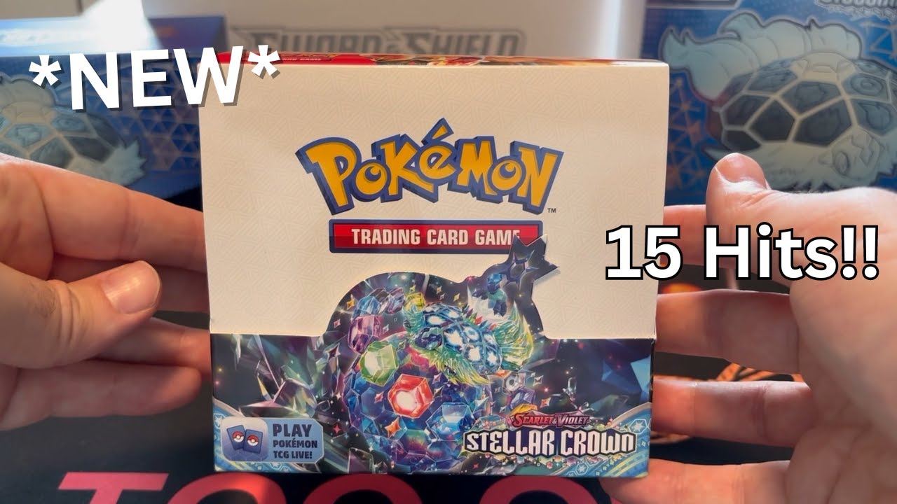 Stellar Crown Opening: The Box That Keeps on Giving
