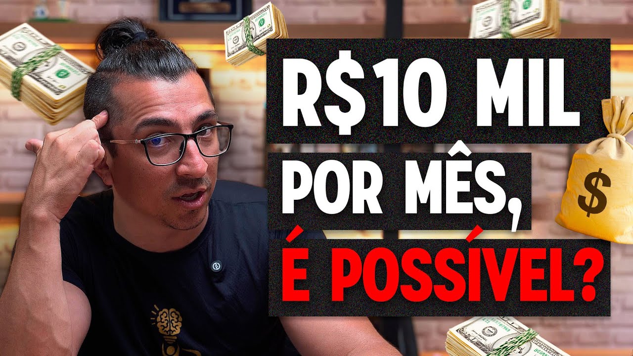 Como ganhar 10 mil reais sendo professor de Educação Física?