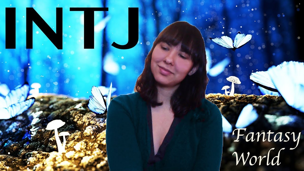 INTJ Lair // Ni Inner Fantasy Life