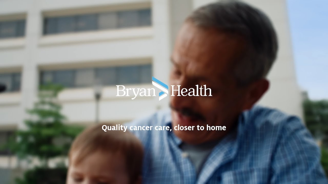 Quality Cancer Care, Closer to Home: Because I'm Busy Making Memories | Bryan Health