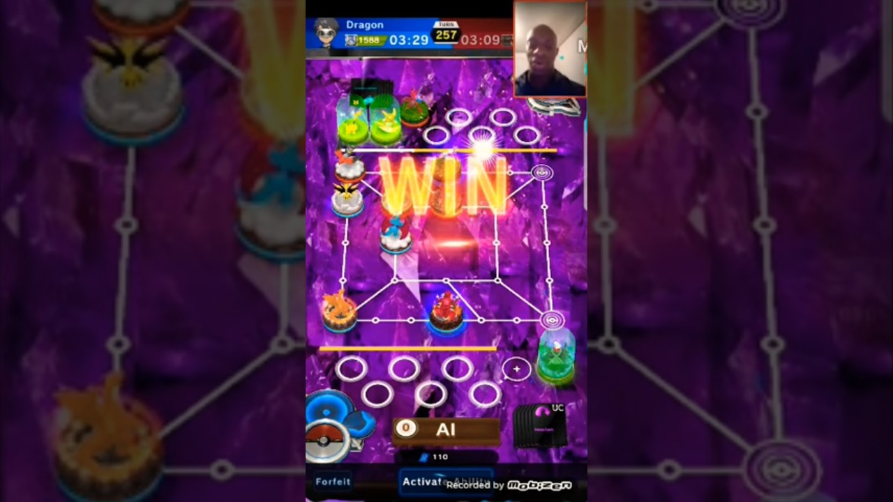 XERNEAS FOR THE WIN ( POKEMON  DUEL PVP) 