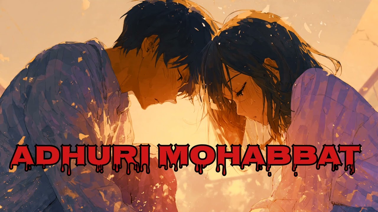 @YtRj-06- Adhuri Mohabbat | Heart Touching Song 