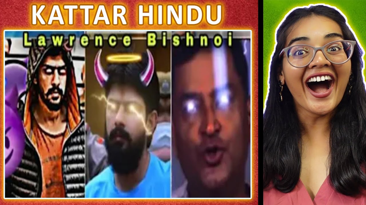 Lawrance Bishnoi Thug Life 🔥 Lawrance Bishnoi Interview Thug Life REACTION | | Neha M.