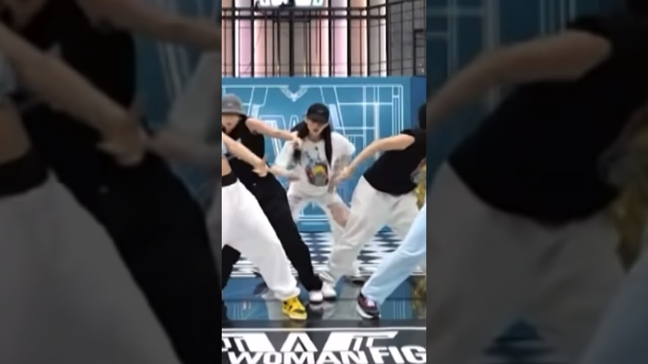 K-POP 4대 천왕 미션 연습 영상 NOZE focus