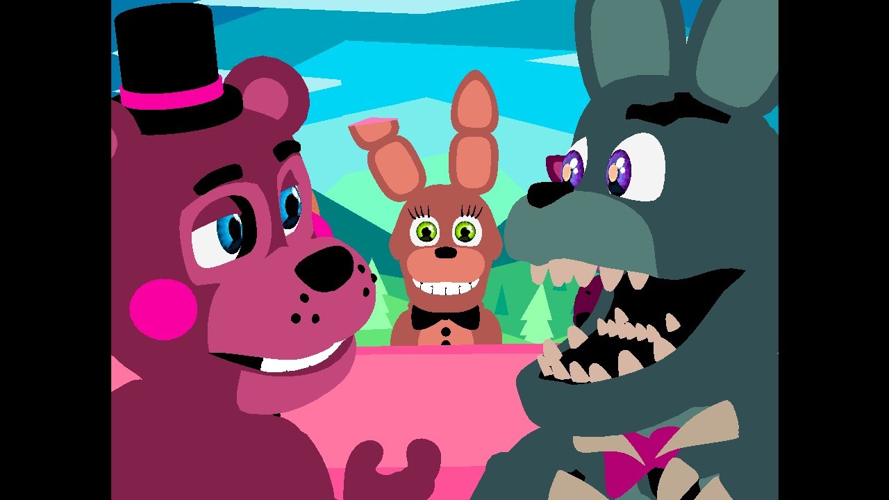 BUTCHER VANITY // FNAF ANIMATION ^q^