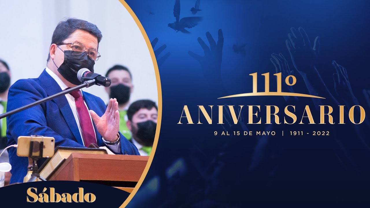 #111AniversarioIMPCHTalca |  Sábado 14 de Mayo