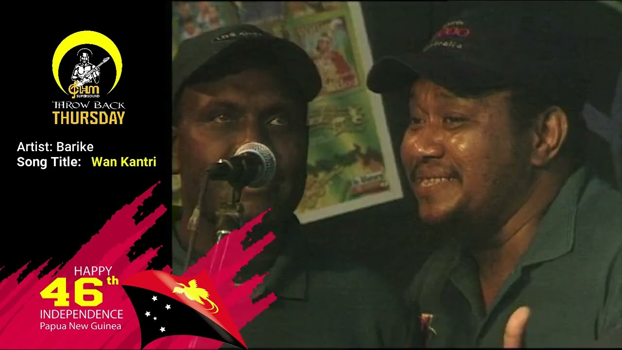 Barike Band - Wan Kantri
