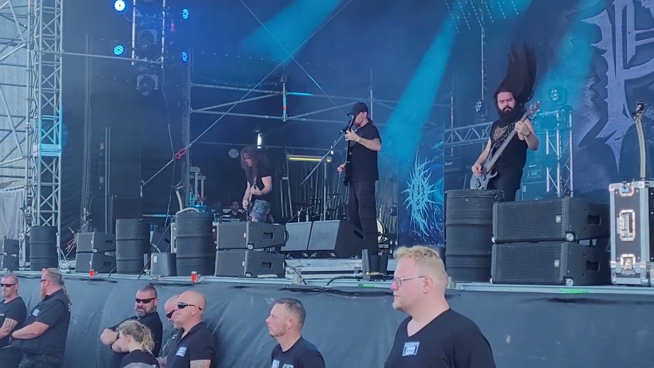 Analepsy @ Party.San Metal Open Air 2025