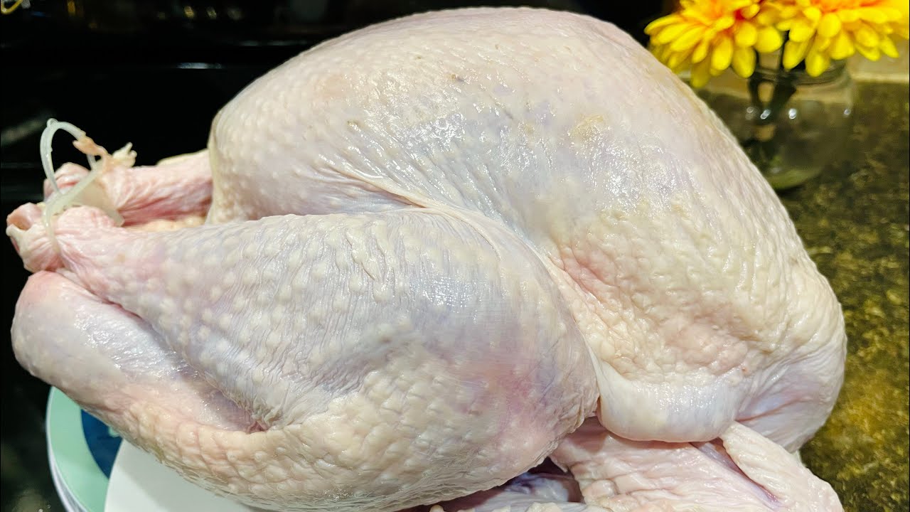 Receta de pavo  🦃 guisado en mole queda riquísimo!