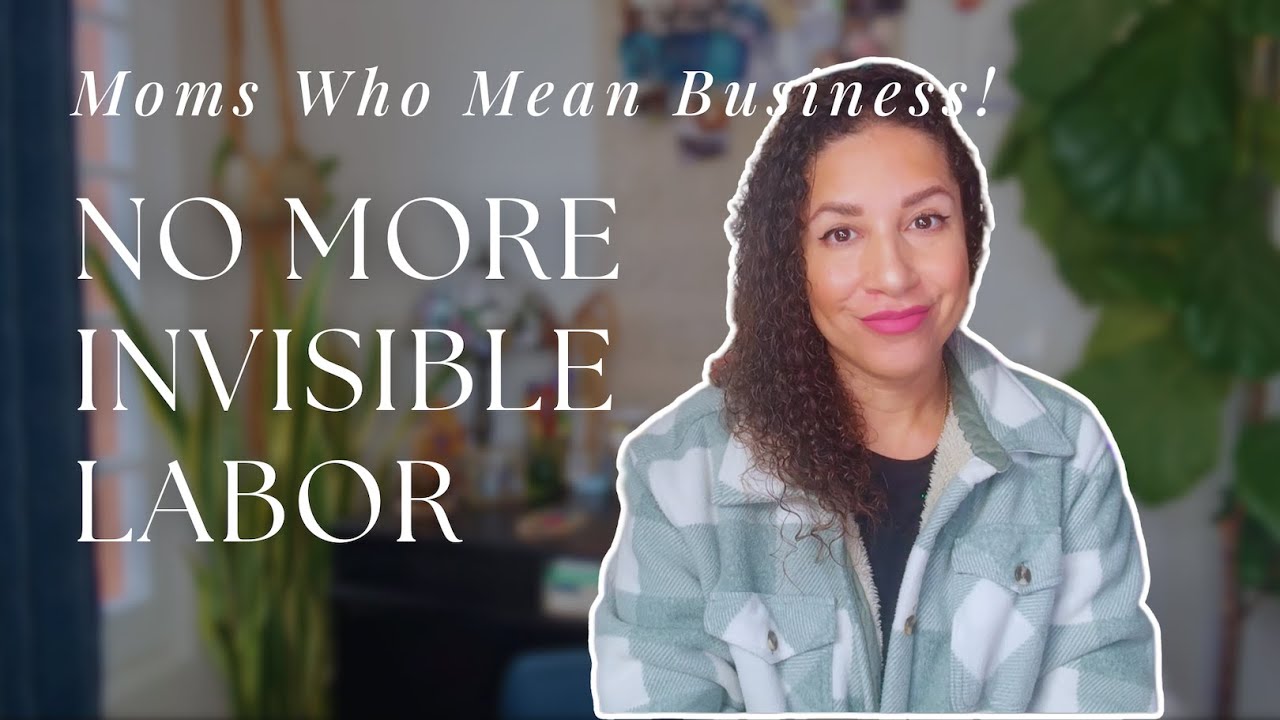 Doing Dishes is Hurting Your Business, Mom