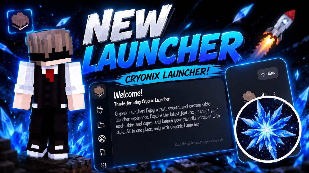 😎Best launchcher for android 🤩 | @CryonixLauncher | @Raze786-rze | Join Discord for launcher link 🖇️