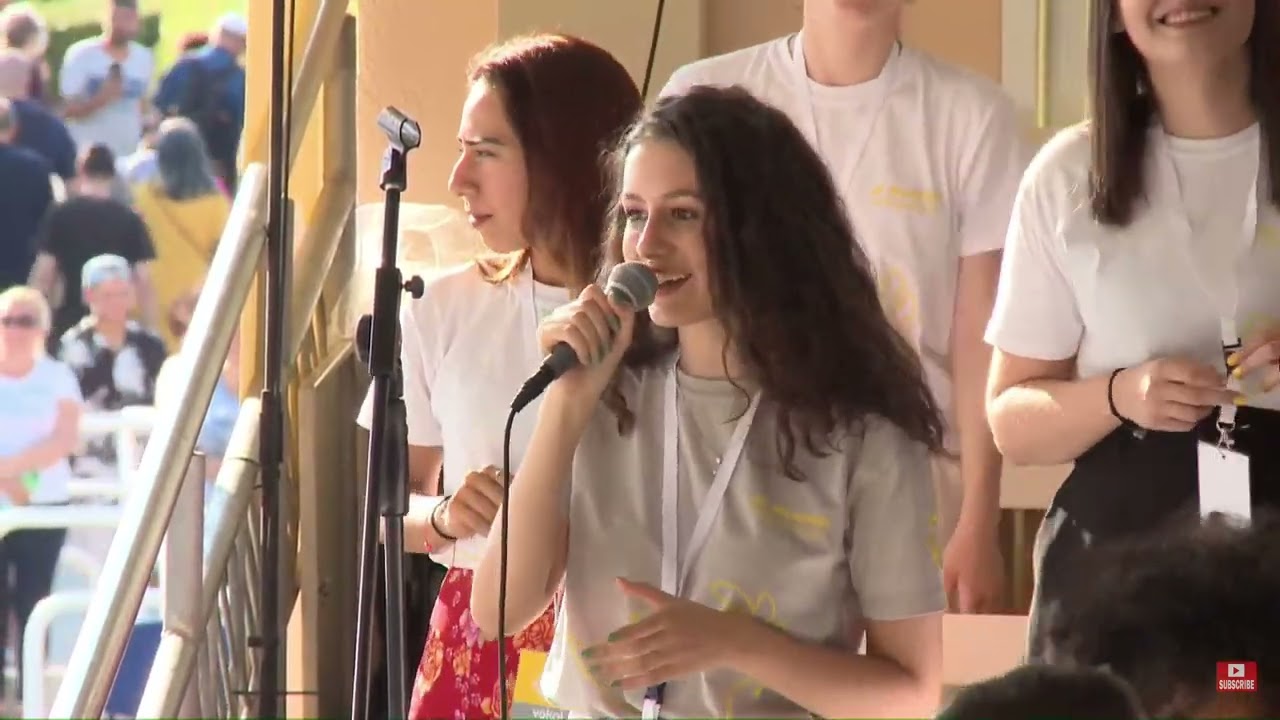 Let it shine - Jugendfestival 2022