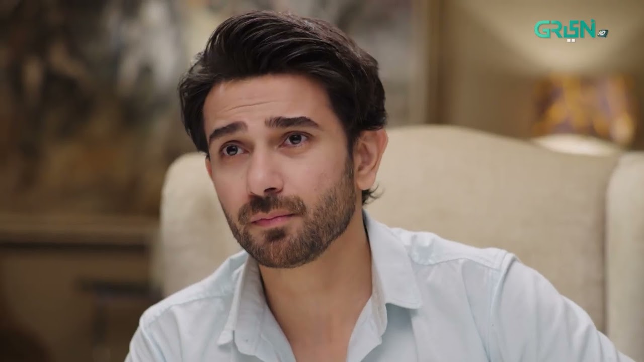 Faaslay Episode 28 | Best Moment 02 | Ali Ansari - Saboor Aly | Green TV Entertainment