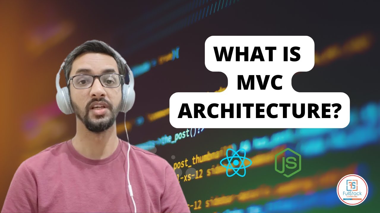What is MVC Architecture || MVC with Node & Express