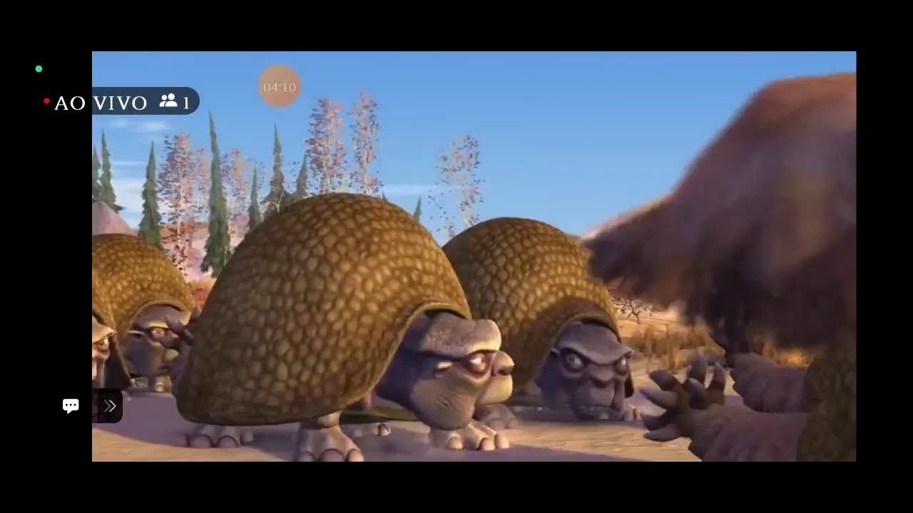 Filme : Desenhoo