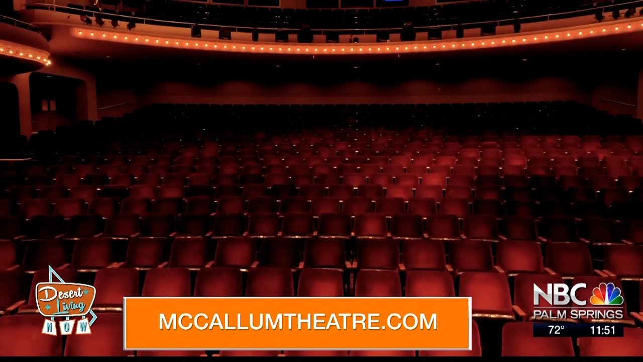 Desert Living Now McCallum Theatre