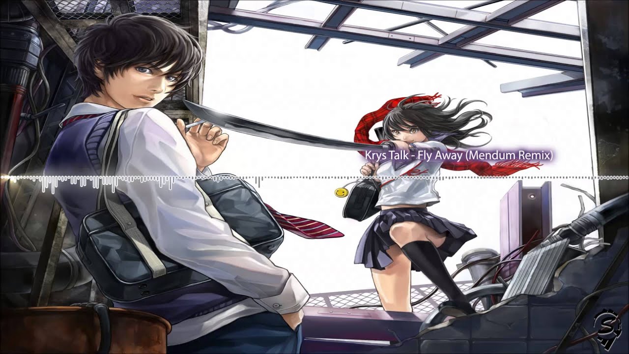 Krys Talk - Fly Away (Mendum Remix) [Melodic Dubstep]