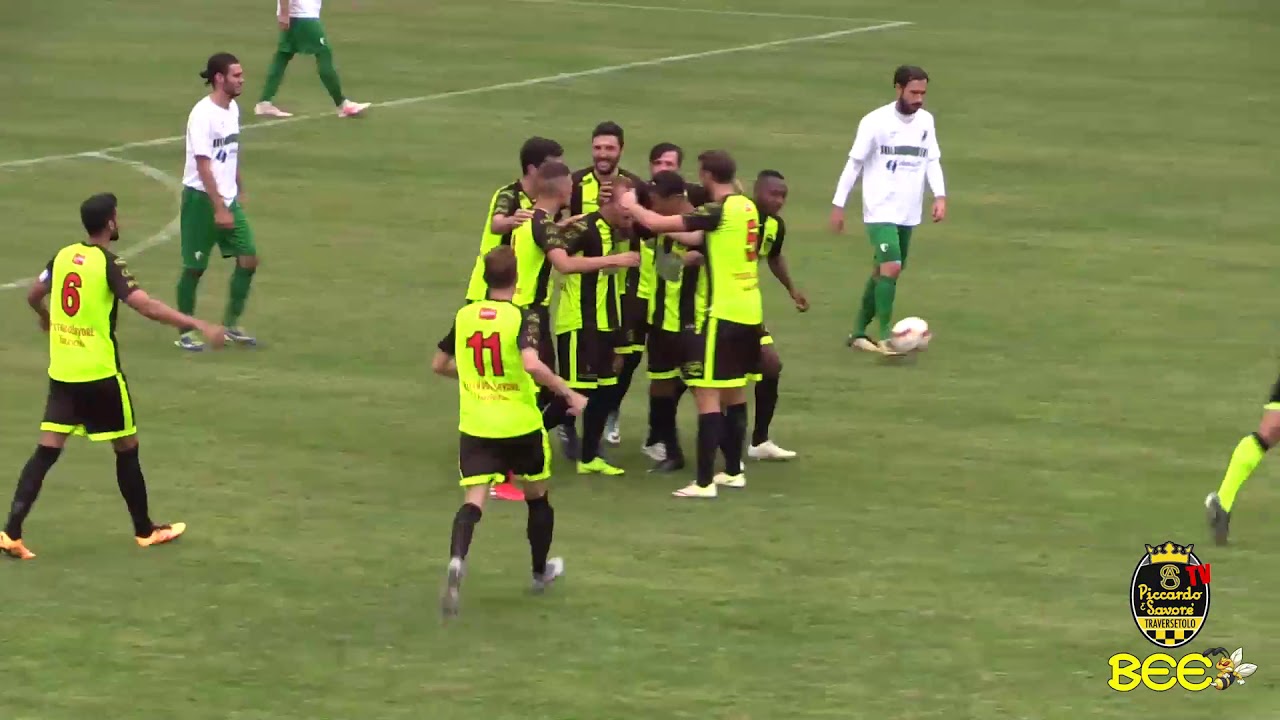 Piccardo Traversetolo vs Arcetana 4-2 Eccellenza 22-09-2019