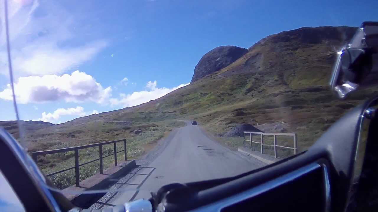 Jotunheimvegen - Skåbu - Bygdin 2.