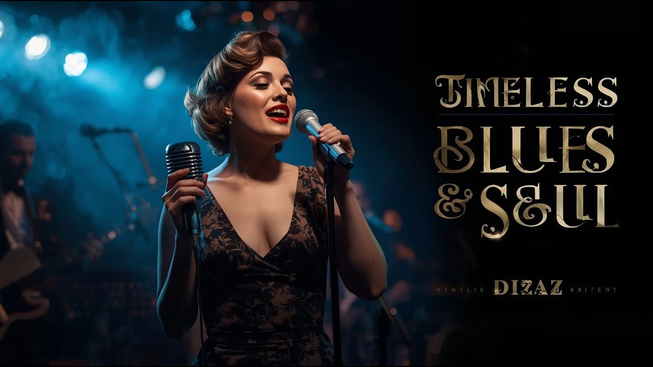 🎶 ROMANTIC BLUES LOVE SONGS | SLOW SOUL MUSIC FOR MIDNIGHT NIGHTS