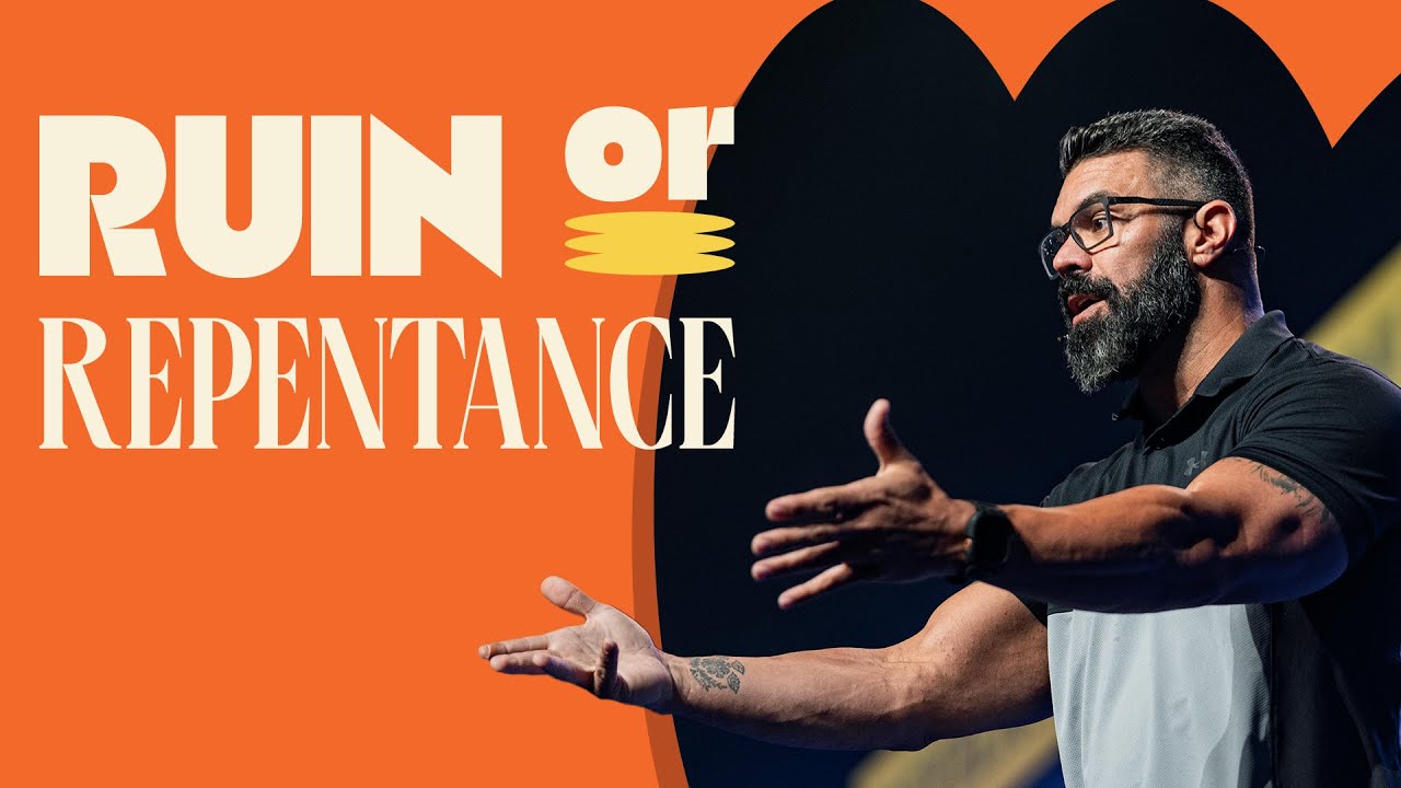 Repentance or Ruin? | Robby Gallaty | Rev 8 & 9