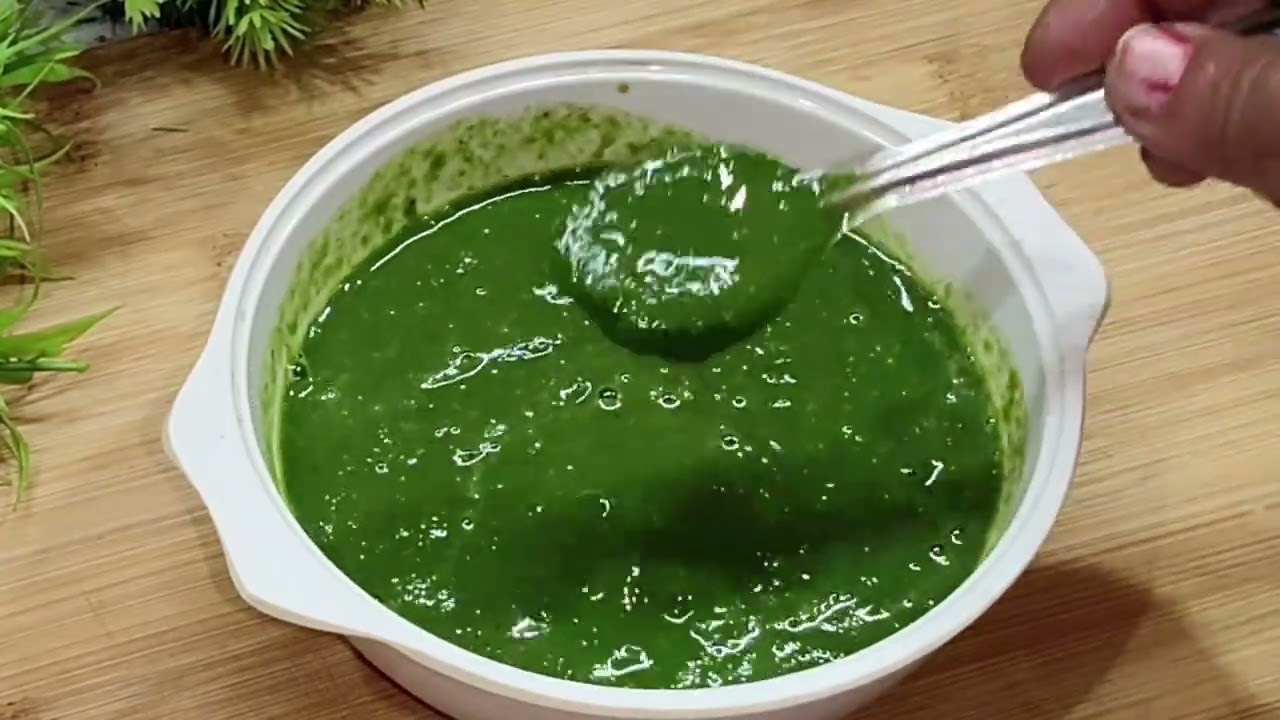 2 अलग-अलग तरीके की चटनी इसके आगे सब्जी खाना छोड़ देंगे | Green chatni recipe 