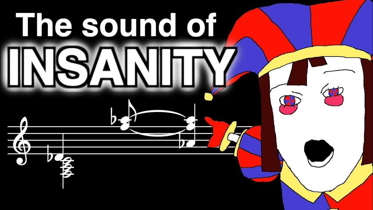 How Digital Circus's Music Makes You Uncomfortable (feat. Evan Alderete)