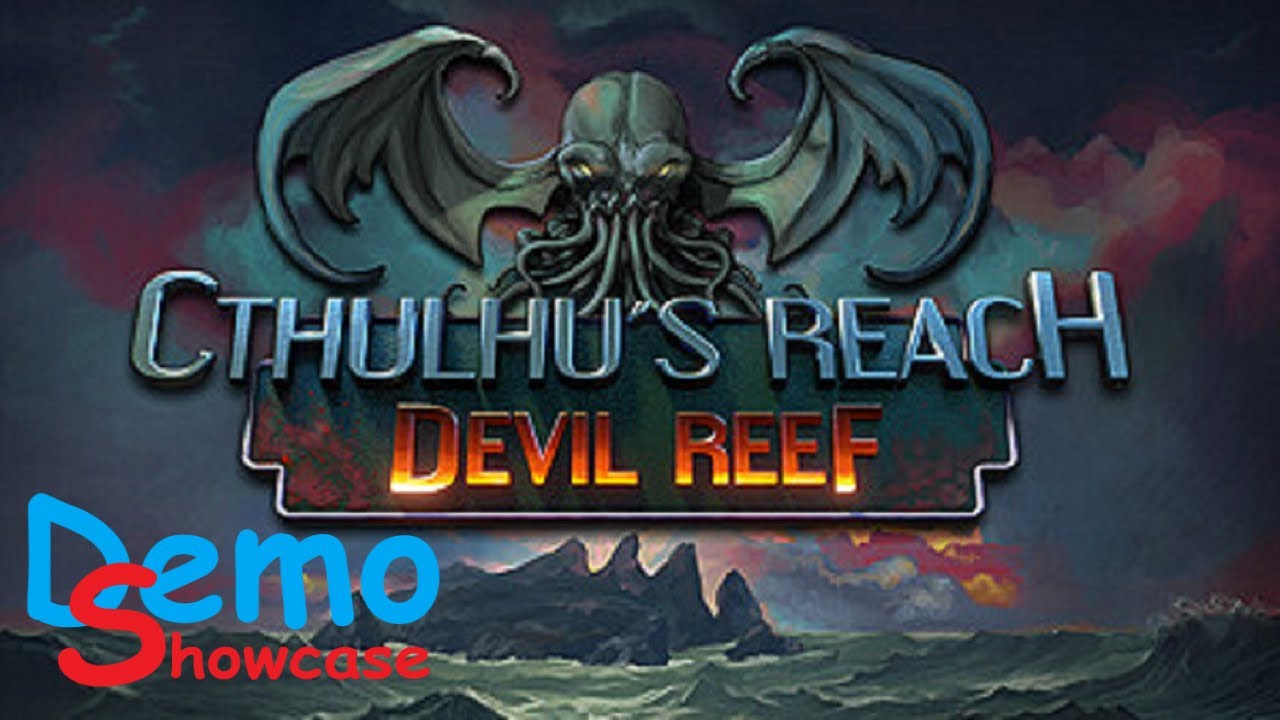 Cthulhu's Reach: Devil Reef (TBA) | Demo Showcase | Gameplay