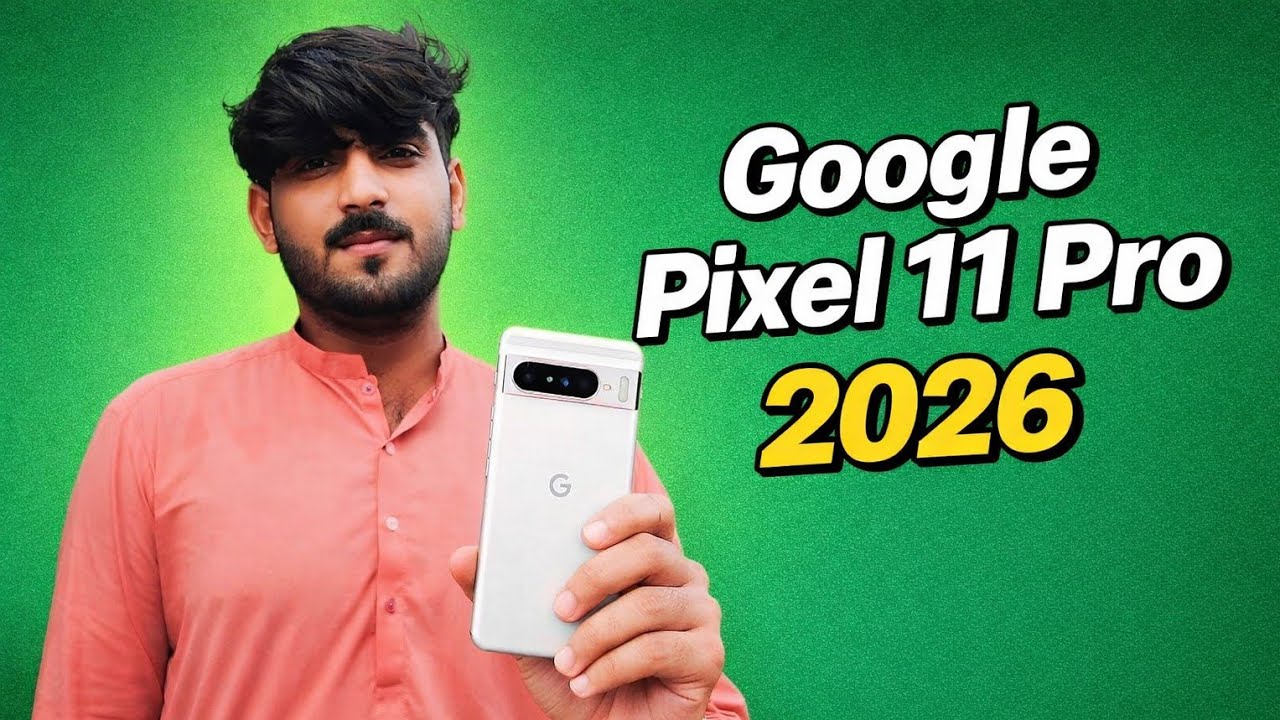 Google Pixel 11 Pro Unboxing and Full Review Is It Worth It  🤔