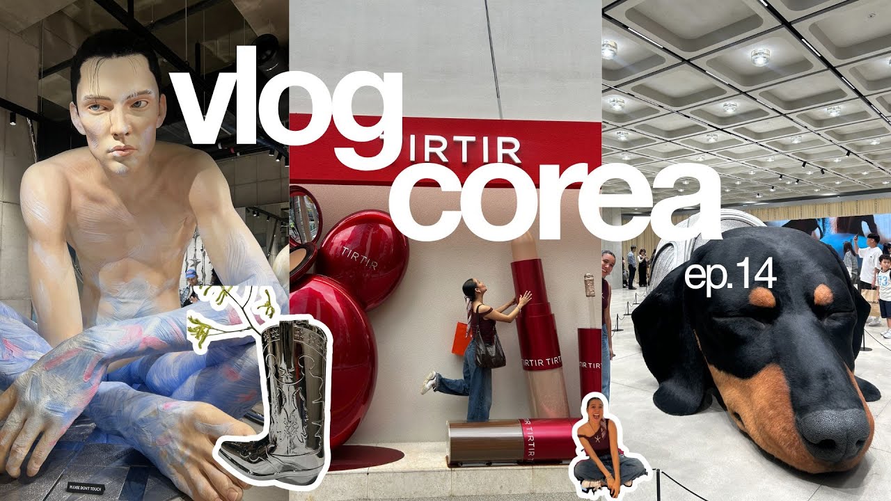 corea vlog (ep.14) | haus nowhere en seongsu!!