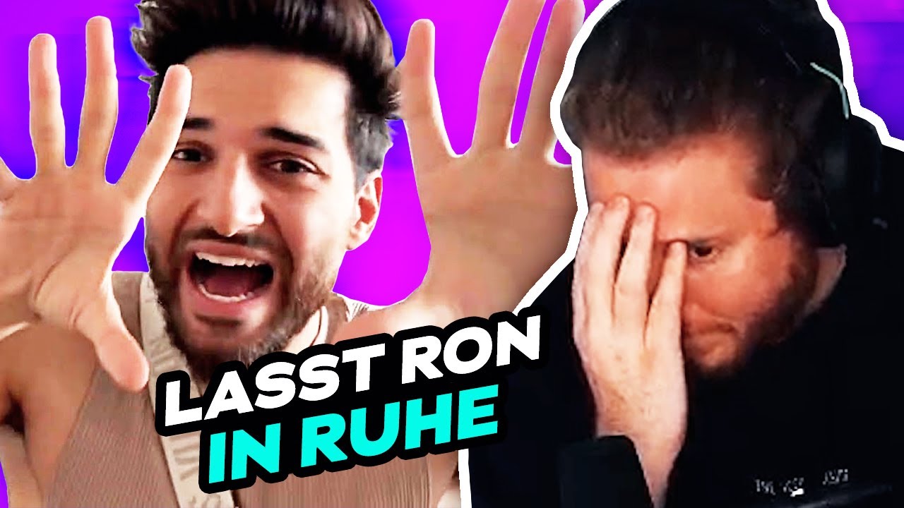 ApoRed verteidigt Ron 😂 das wars komplett | #ungeklickt