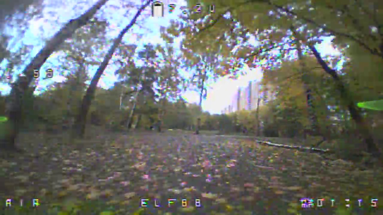 Air Mode - Betaflight - X2 ELF