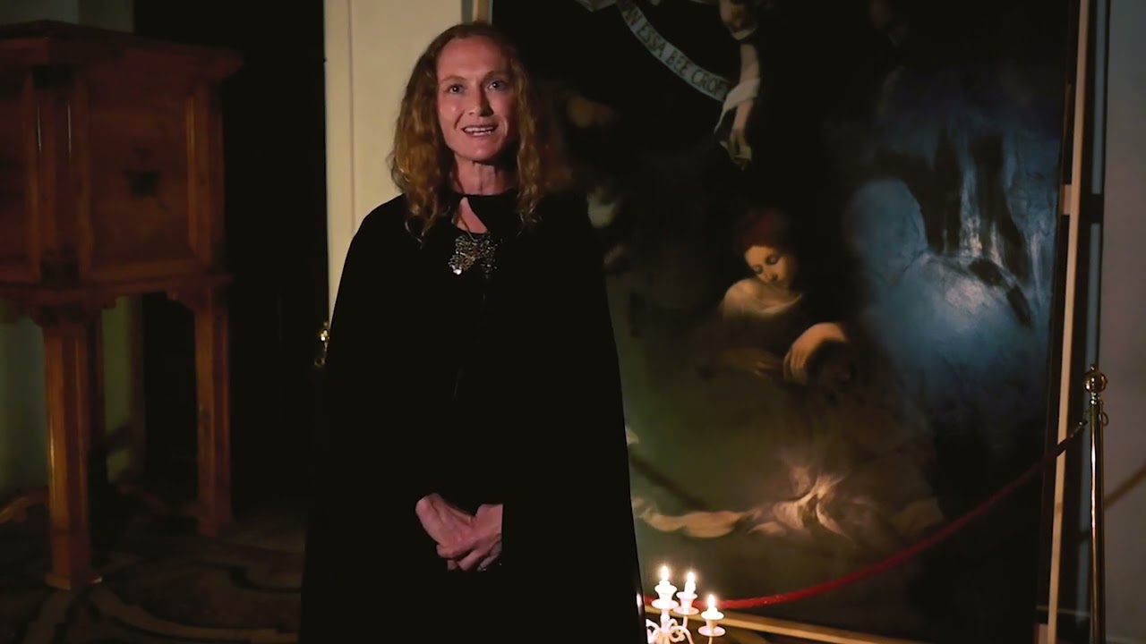 10 Marzo - Oratorio di S.Lorenzo - Vanessa Beecroft