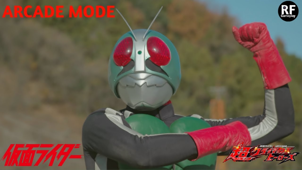 KAMEN RIDER NIGO🔴🦗 || KAMEN RIDER SUPER CLIMAX HEROES (PSP/PPSSPP)🍉