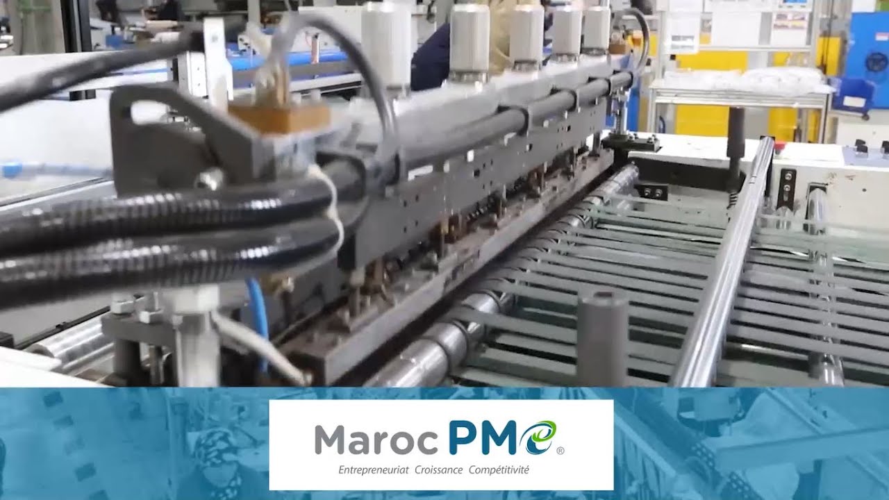 Vidéo Agence Maroc PME