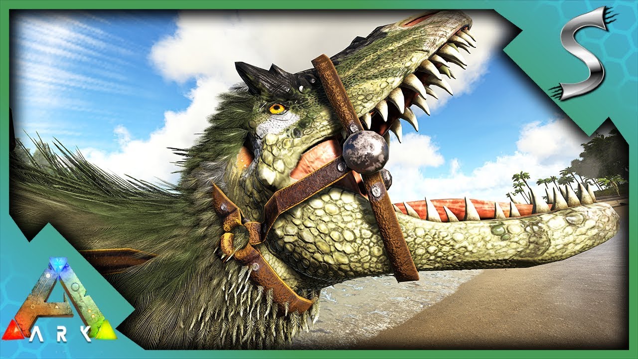 YUTYRANNUS TAMING! HOW NOT TO TAME THEM! - Ark: Survival Evolved [S4E73]